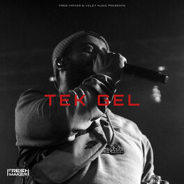 Album cover of Tek Gel