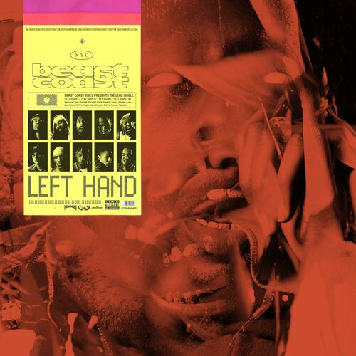 The Underachievers Left Hand feat. Joey Bada Flatbush