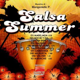Album cover of Salsa Summer