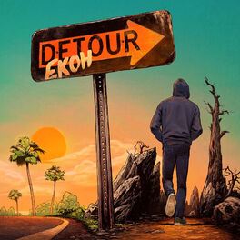 Album cover of The Detour
