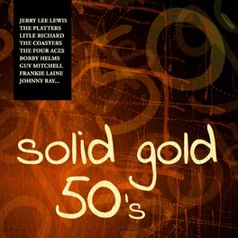 Album cover of Solid Gold 50'D