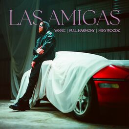 Album cover of Las Amigas