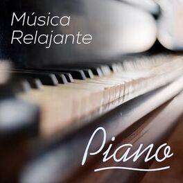 Album cover of Música Relajante: Piano