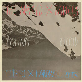 Album cover of Young Blood (Tiësto & Hardwell Remix)