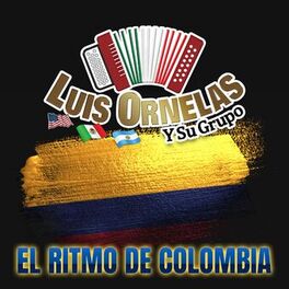 Album cover of El Ritmo de Colombia