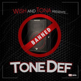 Album cover of Tone Def (The Lost Tapes)