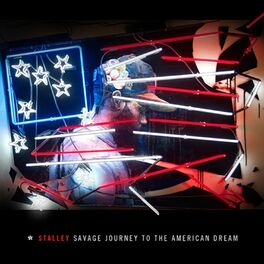 Album cover of Savage Journey to the American Dream