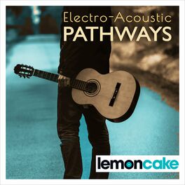 Album cover of Electro-Acoustic Pathways