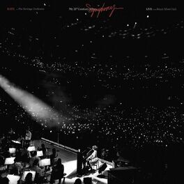 Album cover of My 21st Century Symphony. (Live at the Royal Albert Hall)