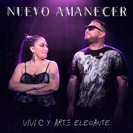 Album cover of Nuevo Amanecer