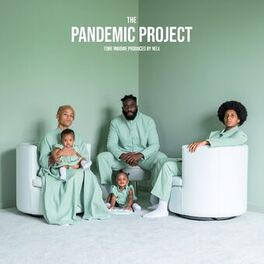 Album cover of THE PANDEMIC PROJECT