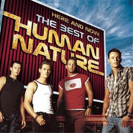 Album cover of Here And Now - The Best Of Human Nature