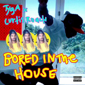 Bored In The House cover