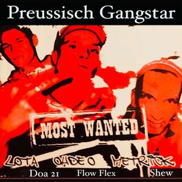 Album cover of Most Wanted
