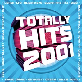 Album cover of Totally Hits 2001