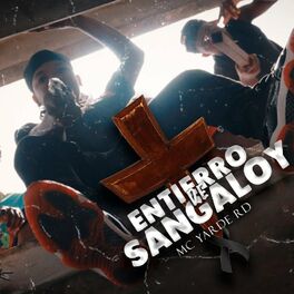 Album cover of EL ENTIERRO DE SANGALOY