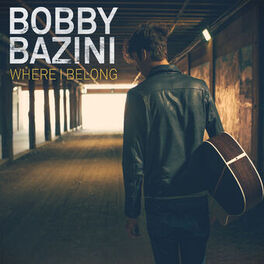 Album cover of Where I Belong