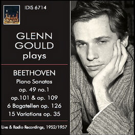 Album cover of Beethoven: Piano Works