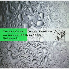 Album cover of OSAKA STADIUM on August 25th in 1985 Vol.2