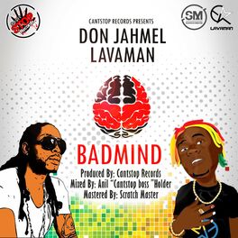 Album cover of Badmind