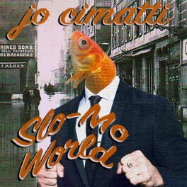Album cover of Slo-Mo World