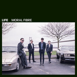 Album cover of Moral Fibre