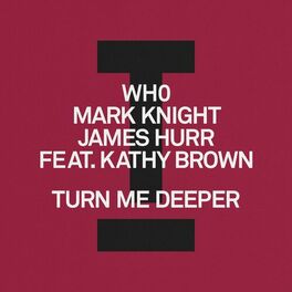 Album cover of Turn Me Deeper