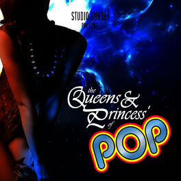 Album cover of Queen & Princess Of Pop