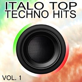 Album cover of Italo Top Techno Hits, Vol. 1