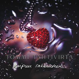Album cover of Kaipuu rakkauteen