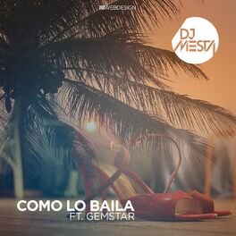 Album cover of Como Lo Baila