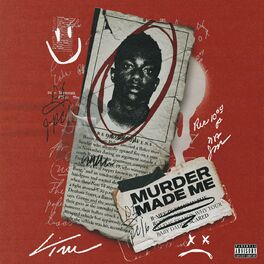 Album cover of Murder Made Me