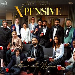 Album cover of Xpensive