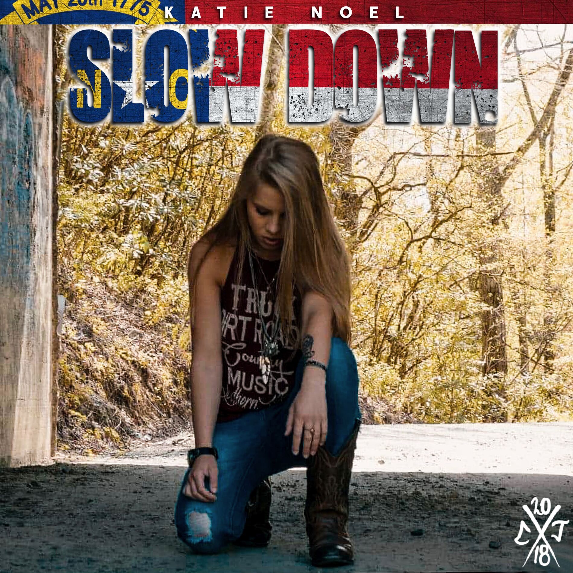 Katie Noel - Slow Down: lyrics and songs | Deezer