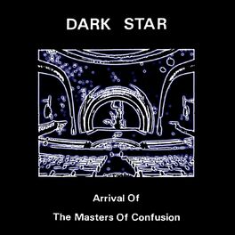 Album cover of Arrival of the Masters of Confusion