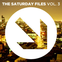 Album cover of The Saturday Files, Vol. 3