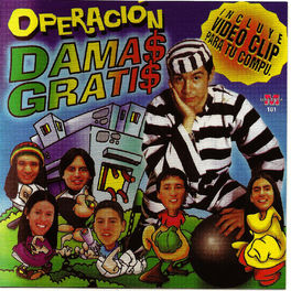 Album cover of Operacion Damas Gratis