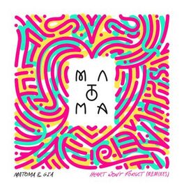Album cover of Heart Won't Forget (Remixes)