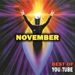 Album cover of Best of YouxTube: November
