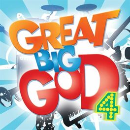 Album cover of Great Big God 4
