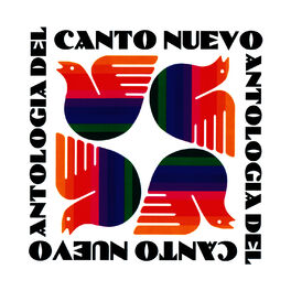 Album cover of Antologia del Canto Nuevo, Vol. 1