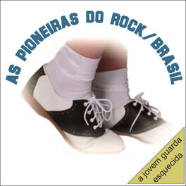 Album cover of As Pioneiras do Rock Brasil