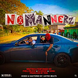 Album cover of No Mannerz (feat. Slimkidd & Cham)