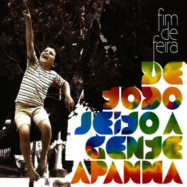 Album cover of De Todo Jeito A Gente Apanha