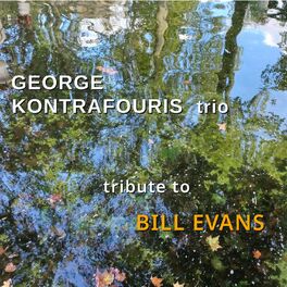 Album cover of Tribute to Bill Evans