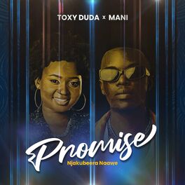 Album cover of Promise (Njakubeera Naawe)