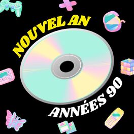 Album cover of Nouvel an - Années 90