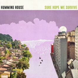 Album cover of Sure Hope We Survive