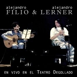 Album cover of En Vivo en el Teatro Degollado