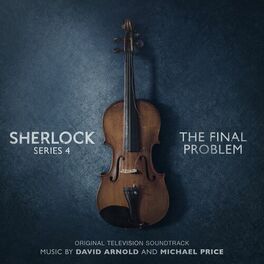 Album cover of Sherlock Series 4: The Final Problem (Original Television Soundtrack)
